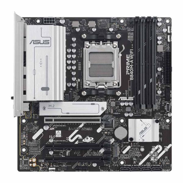 مادربرد ایسوس مدل ASUS PRIME B840M-A WIFI DDR5