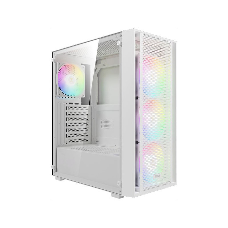 کیس گیم دیاس مدل GAMDIAS AURA GC2 ELITE WH
