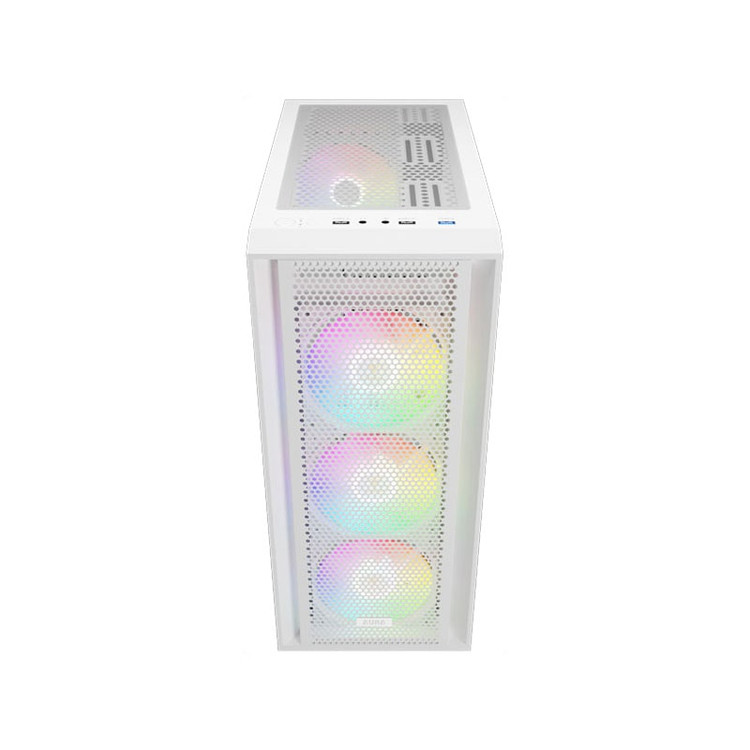 کیس گیم دیاس مدل GAMDIAS AURA GC2 ELITE WH