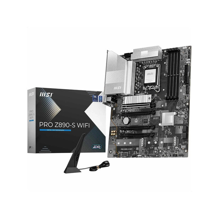 مادربرد ام اس آی مدل MSI PRO Z890-S WIFI DDR5
