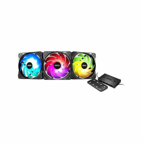 فن کیس ام اس آی مدل MSI MAG MAX F12A-3H