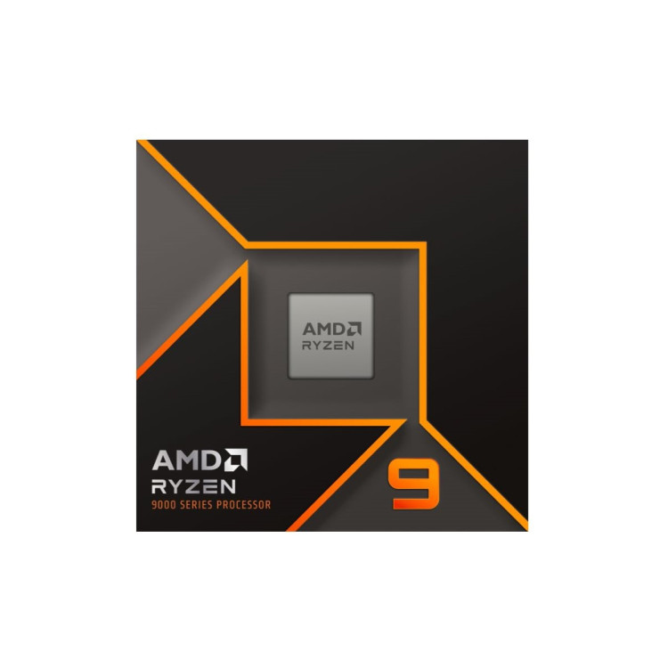 پردازنده مرکزی ای ام دی مدل AMD Ryzen 9 9950X BOX