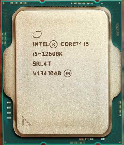 پردازنده مرکزی اینتل مدل Intel Core i5-12600KF Tray