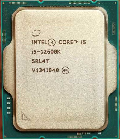 پردازنده مرکزی اینتل مدل Intel Core i5-12600KF Tray