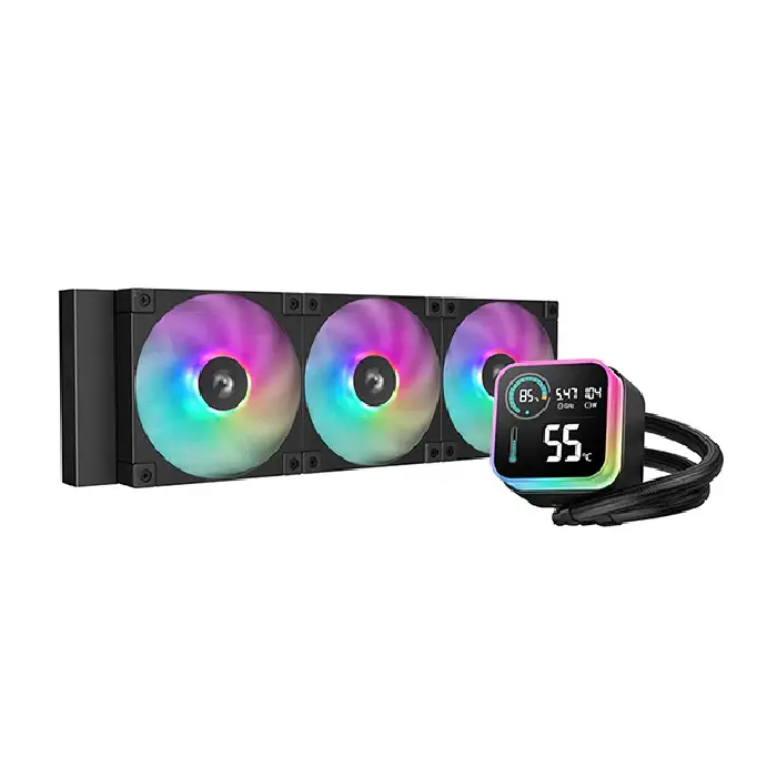 فن مایع پردازنده دیپ کول مدل LQ360 ARGB Digital