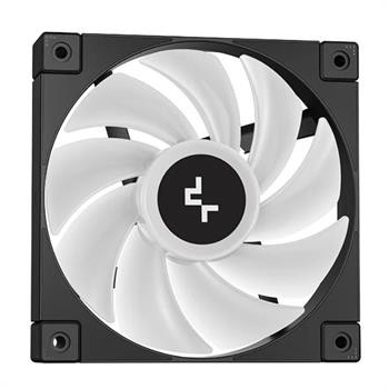 فن خنک کننده پردازنده مایع دیپ کول مدل DeepCool LP240 ARGB Black