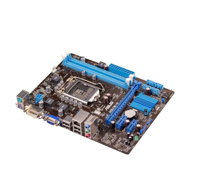 مادربرد ایسوس مدل Asus H61