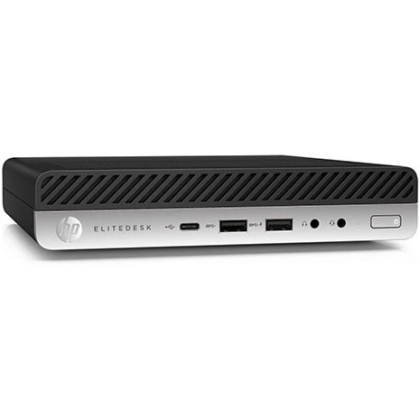کیس تاینی HP مدل G5 پردازنده Core i5 رم 8 256 SSD