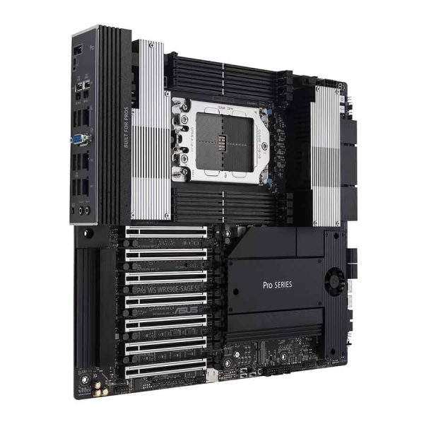 مادربرد ایسوس مدل Pro WS WRX90E-SAGE SE