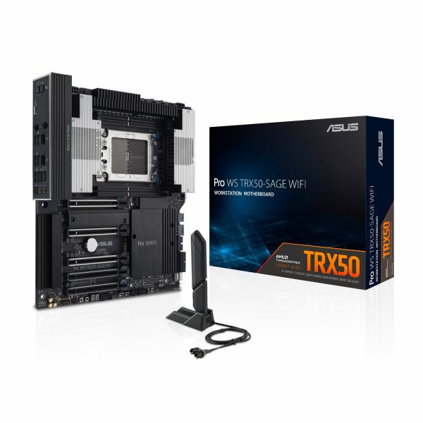 مادربرد ایسوس مدل Pro WS TRX50-SAGE WIFI