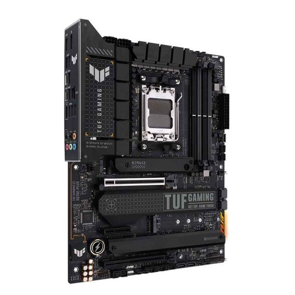 مادربرد ایسوس مدل ASUS TUF GAMING X670E-PLUS DDR5