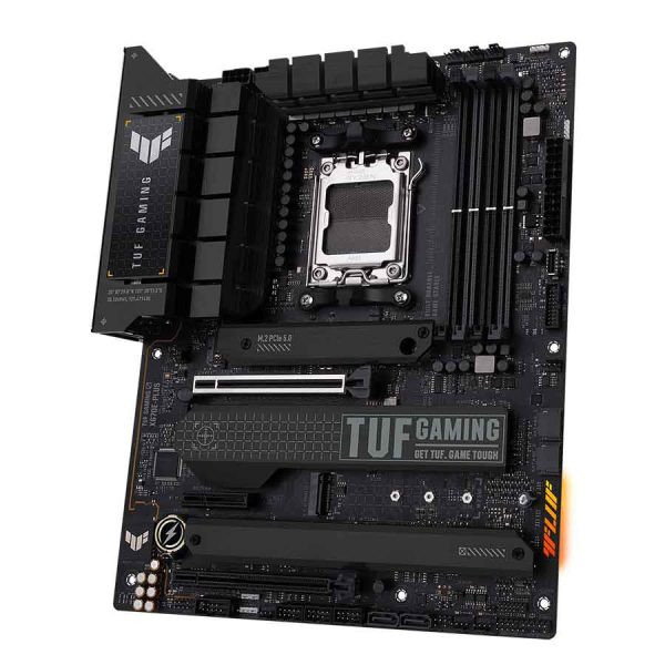 مادربرد ایسوس مدل ASUS TUF GAMING X670E-PLUS DDR5