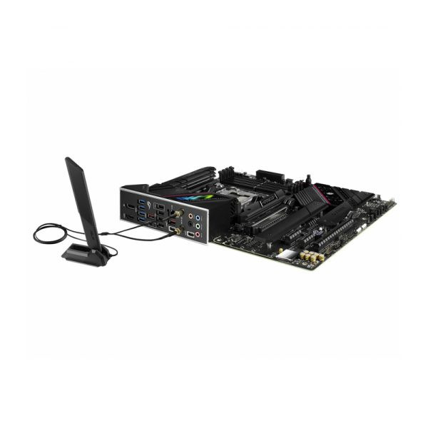 مادربرد ایسوس مدل ROG STRIX B650E-F GAMING WIFI D5