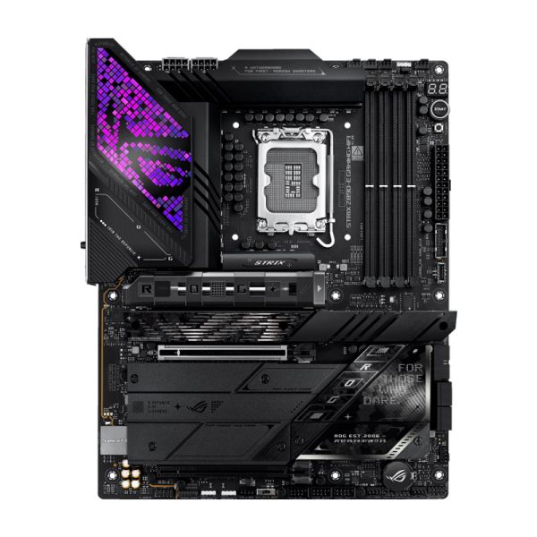 مادربرد ایسوس مدل ASUS ROG STRIX Z890-E GAMING WIFI DDR5