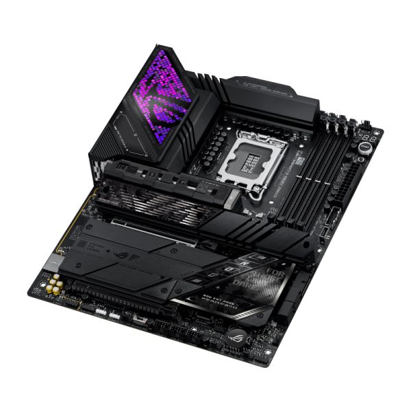 مادربرد ایسوس مدل ASUS ROG STRIX Z890-E GAMING WIFI DDR5