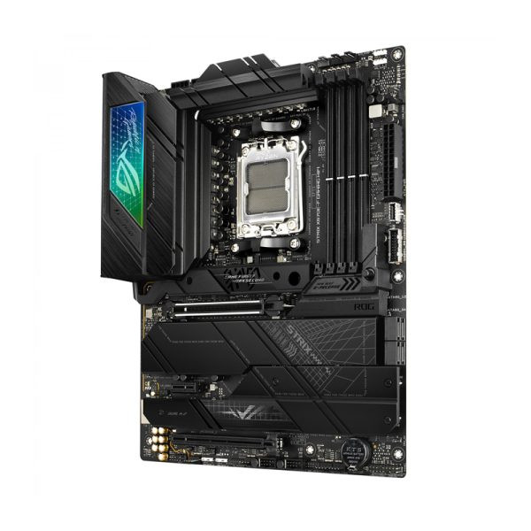 مادربرد ایسوس مدل ASUS ROG STRIX X670E-F GAMING WiFi DDR5
