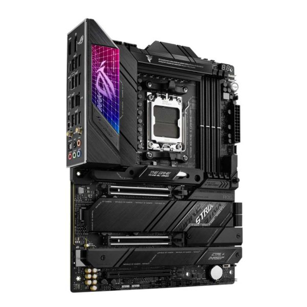 مادربرد ایسوس مدل ASUS ROG STRIX X670E-E GAMING WIFI DDR5