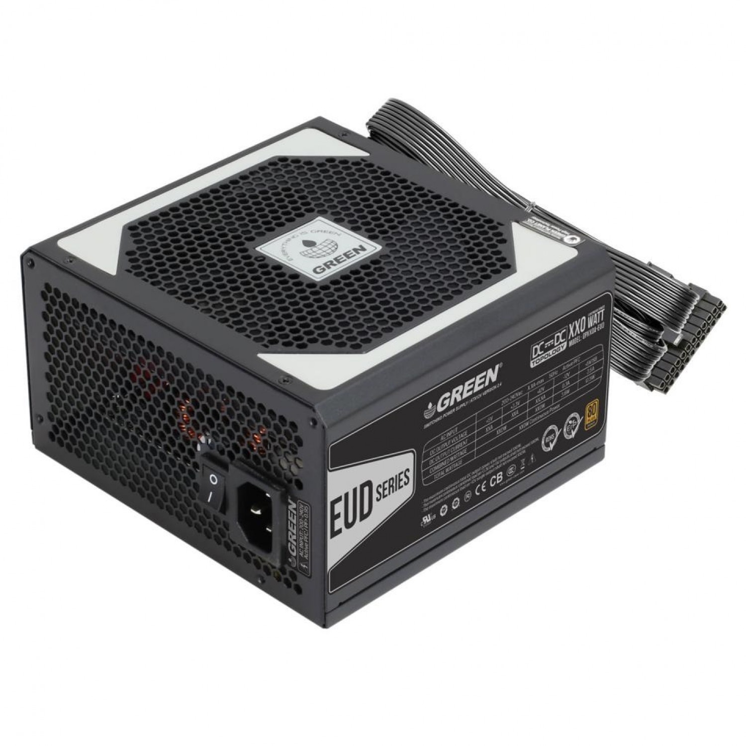 پاور گرین مدل GREEN GP480A-EUD