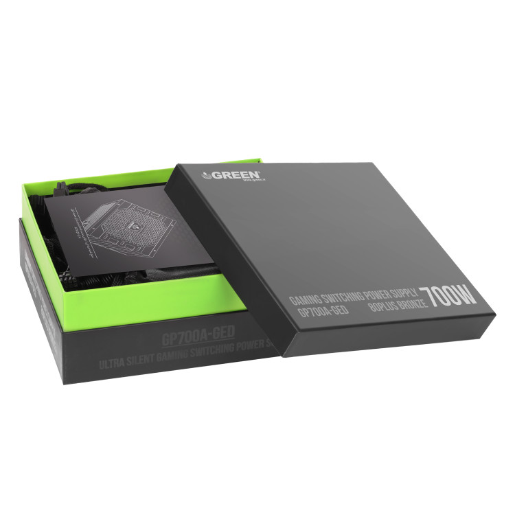 پاور گرین مدل Green GP700A-GED