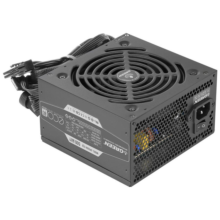 پاور گرین مدل GREEN GP500A-ECO