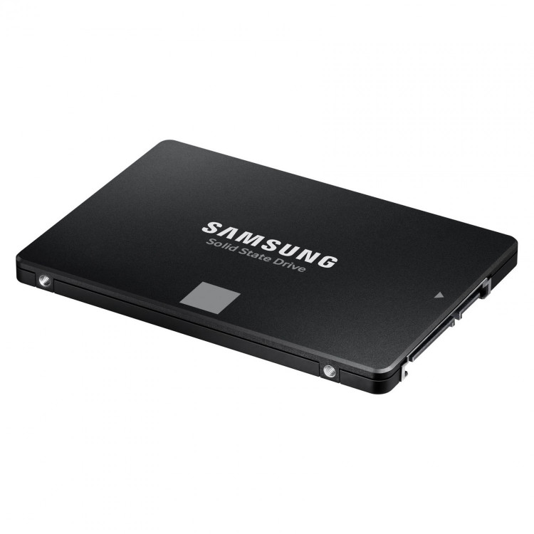 اس اس دی سامسونگ مدل SAMSUNG 870EVO 500GB SATA SSD