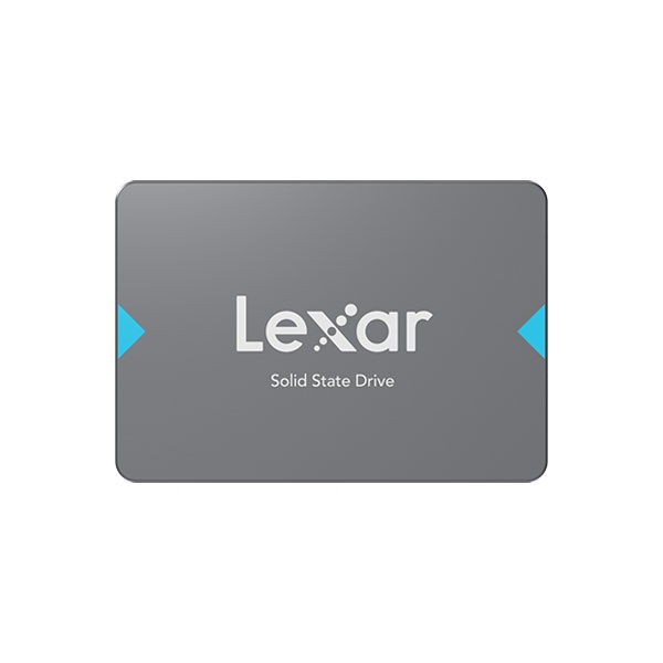 اس اس دی لکسار مدل LEXAR NQ100 256GB SATA SSD