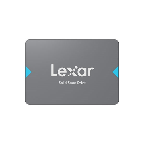 اس اس دی لکسار مدل LEXAR NQ100 256GB SATA SSD