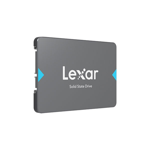 اس اس دی لکسار مدل LEXAR NQ100 256GB SATA SSD