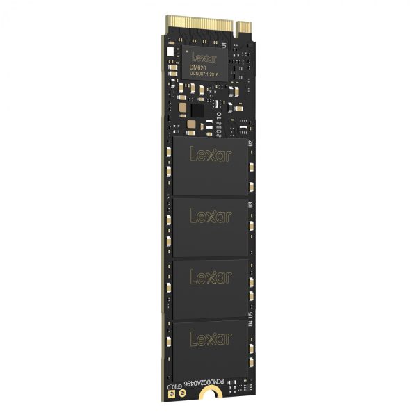 اس اس دی لکسار مدل LEXAR NM620 256GB M.2 SSD