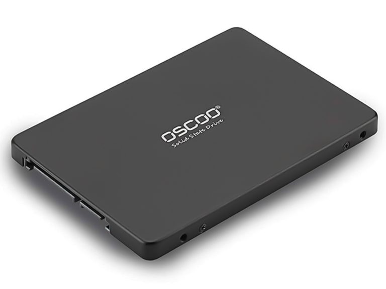 اس اس دی اسکو مدل OSCOO Black 128GB SATA III