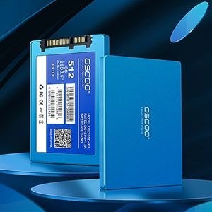 حافظه اس اس دی اینترنال اوسکو مدل آبی 001 ظرفیت 128 گیگابایت