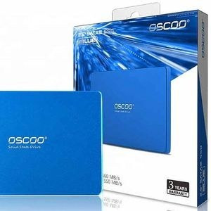 حافظه اس اس دی اینترنال اوسکو مدل آبی 001 ظرفیت 512 گیگابایت