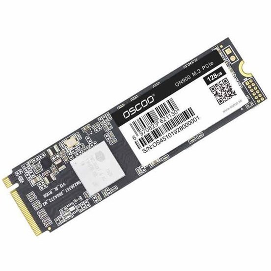 حافظه اس اس دی اینترنال اوسکو مدل ON900 M.2 2280 NVMe ظرفیت 128 گیگابایت