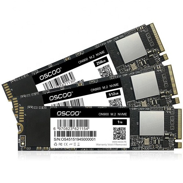 حافظه اس اس دی اینترنال اوسکو مدل ON900 M.2 2280 NVMe ظرفیت 128 گیگابایت