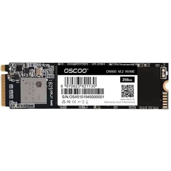 حافظه اس اس دی اینترنال اوسکو مدل ON900 M.2 2280 NVMe ظرفیت 256 گیگابایت