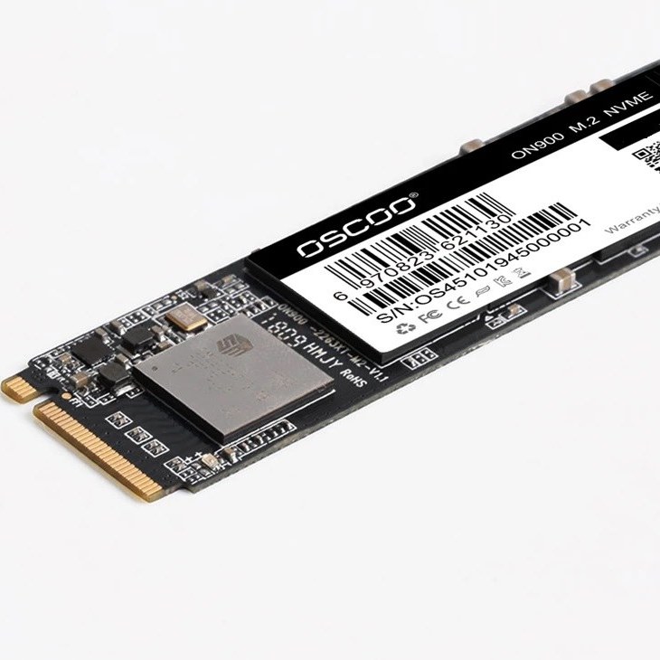 حافظه اس اس دی اینترنال اوسکو مدل ON900 M.2 2280 NVMe ظرفیت 256 گیگابایت