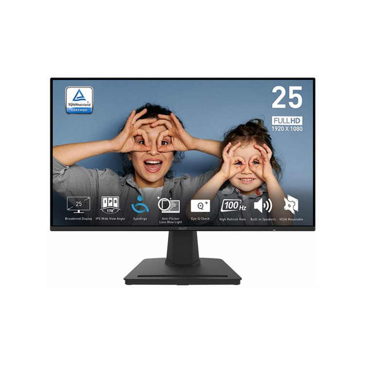 مانیتور ام اس آی مدل MSI PRO MP252