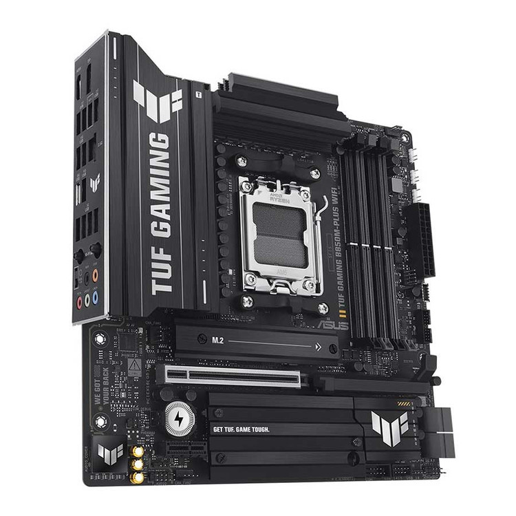مادربرد ایسوس مدل ASUS TUF GAMING B850M-PLUS WIFI DDR5