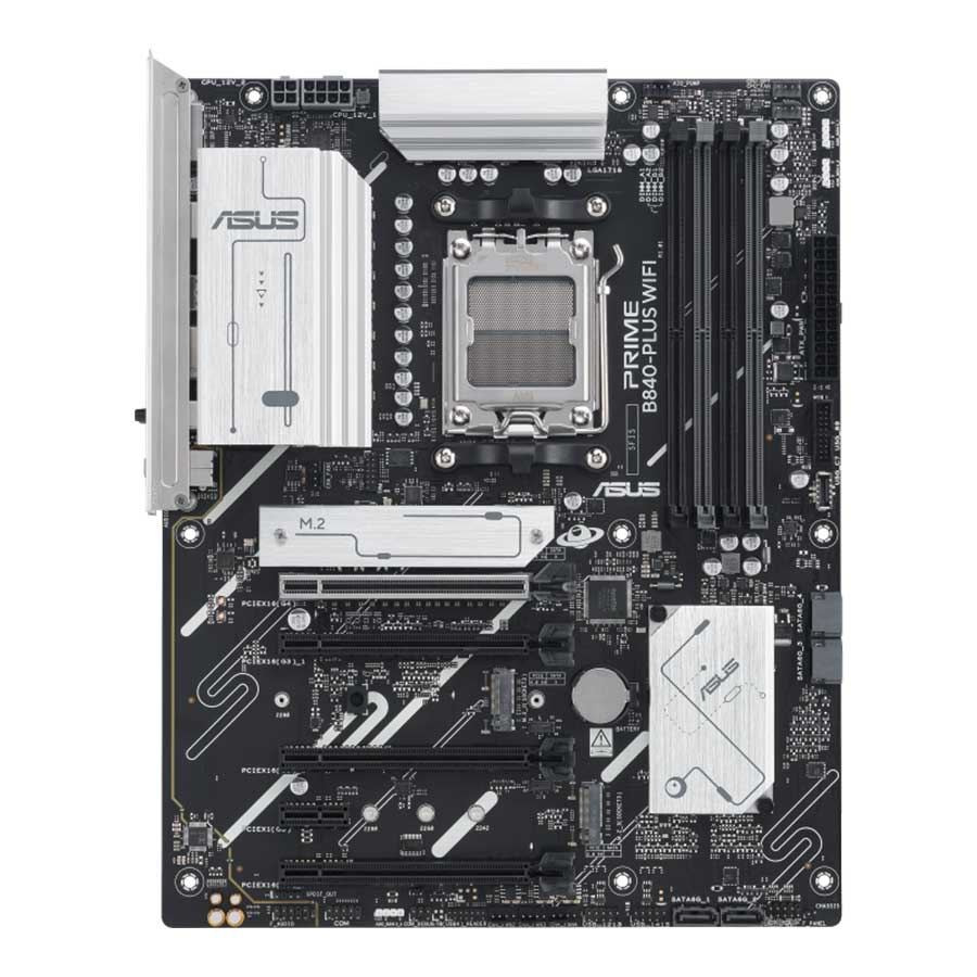 مادربرد ایسوس مدل ASUS PRIME B840-PLUS WIFI DDR5