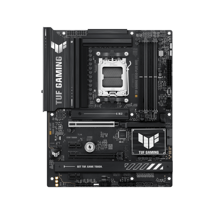 مادربرد ایسوس مدل ASUS TUF GAMING B850-PLUS WIFI DDR5