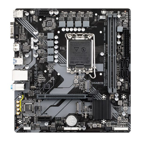 مادربرد گیگابایت مدل GIGABYTE B760M-D DDR4