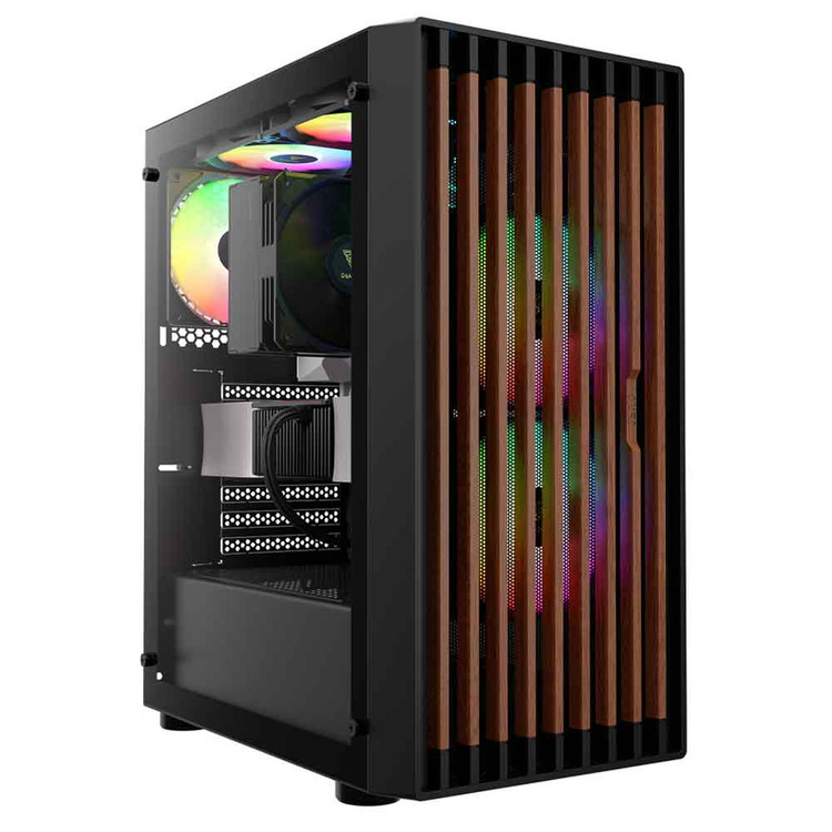 کیس گیم دیاس مدل AURA GC4