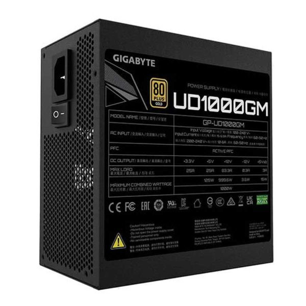 منبع تغذیه گیگابایت UD1000GM PG5