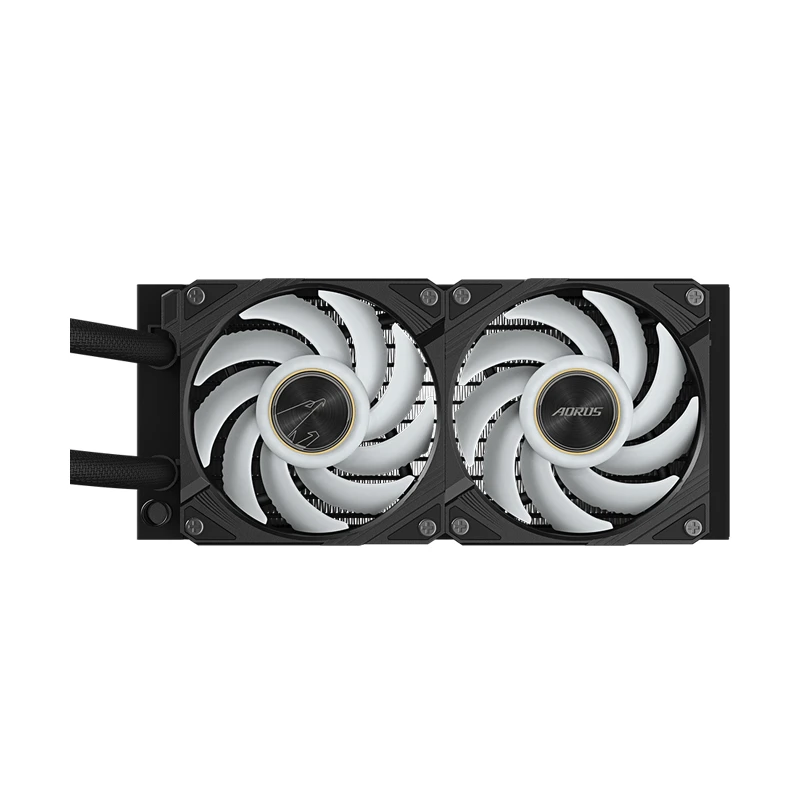 خنک کننده مایع پردازنده گیگابایت AORUS WATERFORCE X II 240