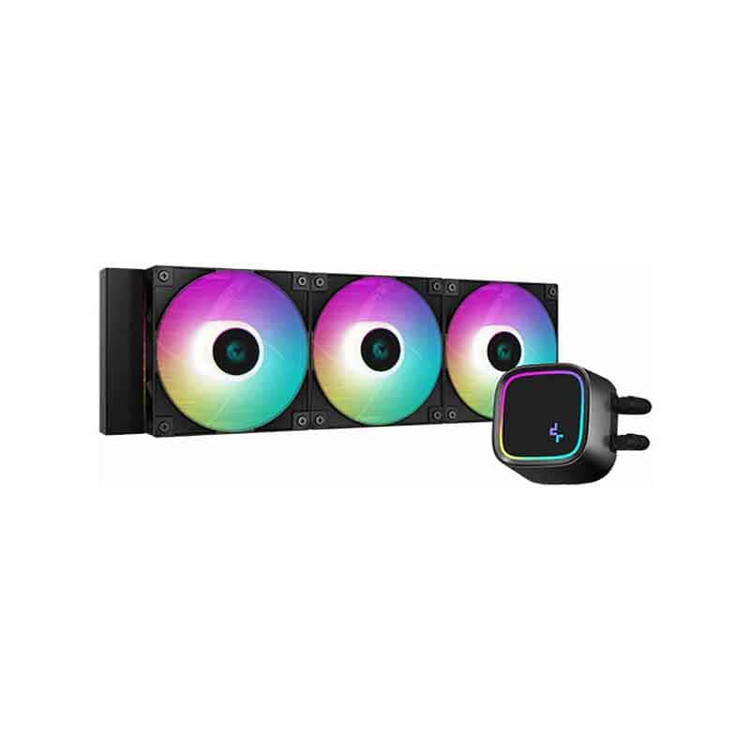خنک کننده مایع پردازنده دیپ کول مدل DEEPCOOL LE720 ARGB