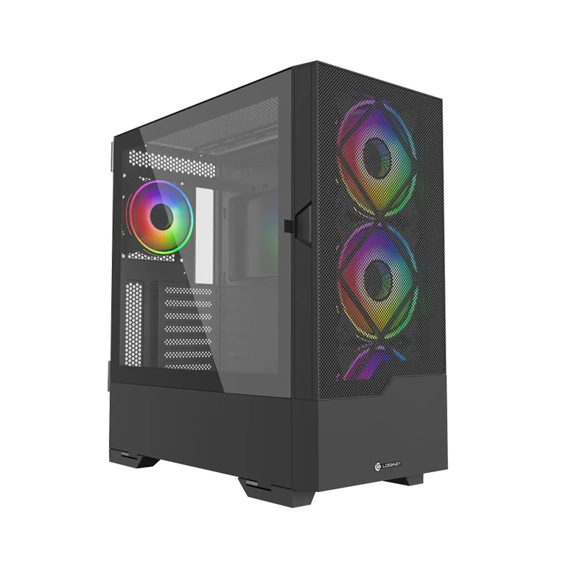 کیس لاجی کی مدل LK-C554B