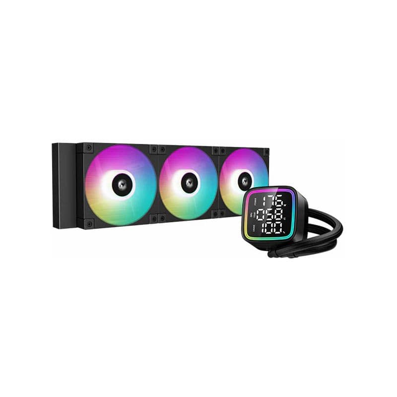 خنک کننده پردازنده دیپ کول مدل DeepCool LD360 BLACK