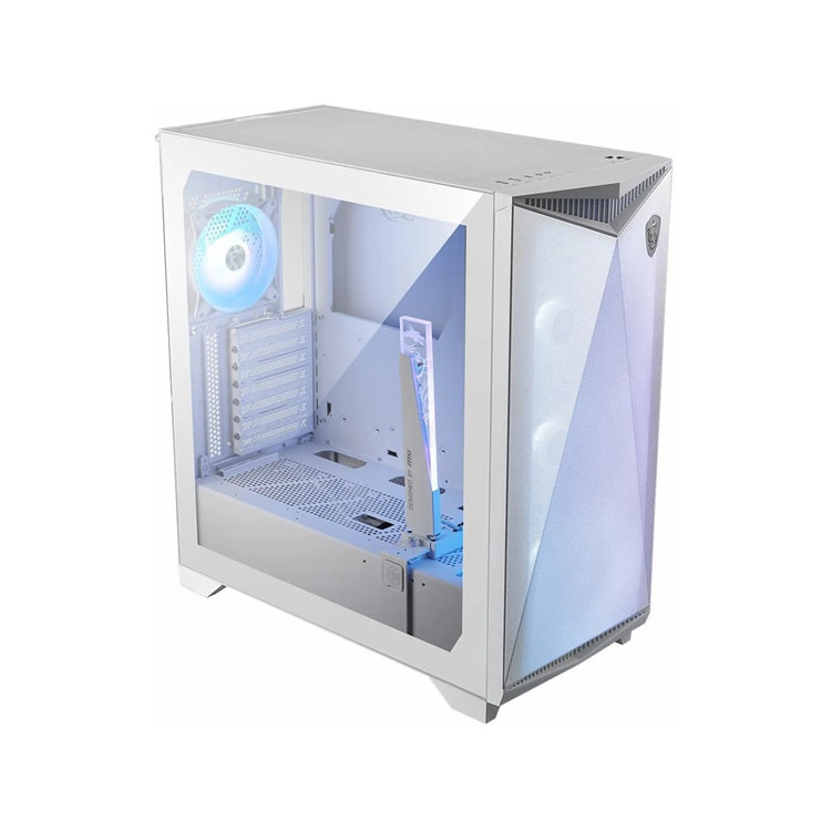 کیس ام اس آی مدل MSI MPG GUNGNIR 300R AIRFLOW WHITE