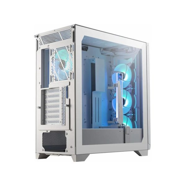 کیس ام اس آی مدل MSI MPG GUNGNIR 300R AIRFLOW WHITE
