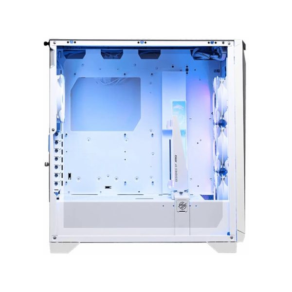 کیس ام اس آی مدل MSI MPG GUNGNIR 300R AIRFLOW WHITE